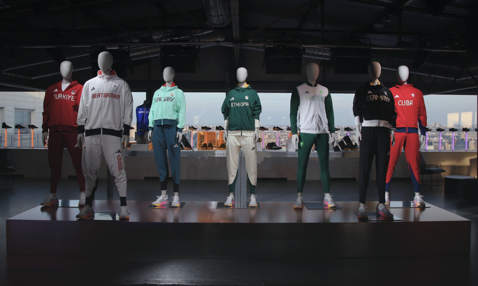 Création expérience réalité augmenté Adidas House