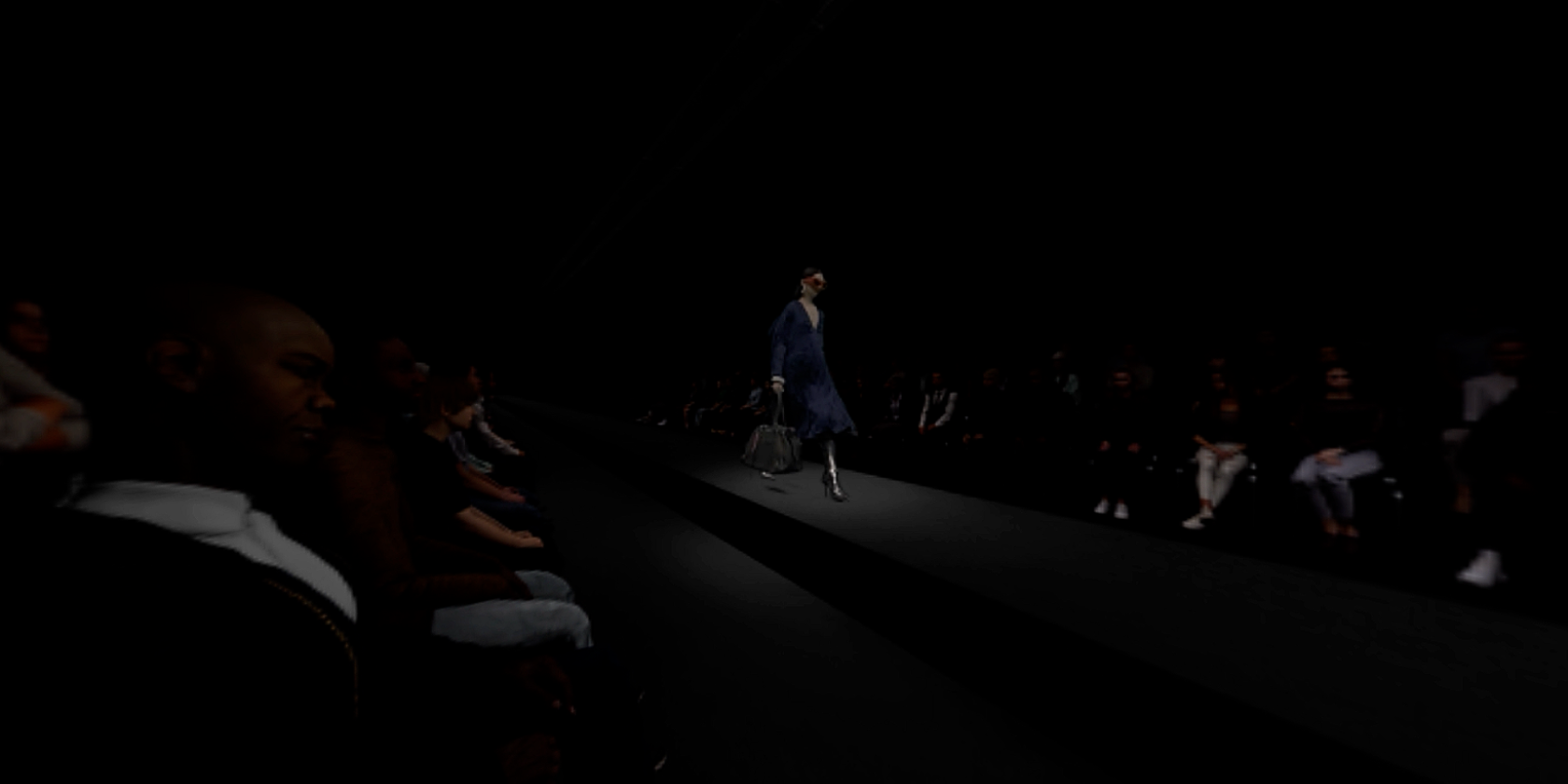 Balenciaga contenus immersifs VR