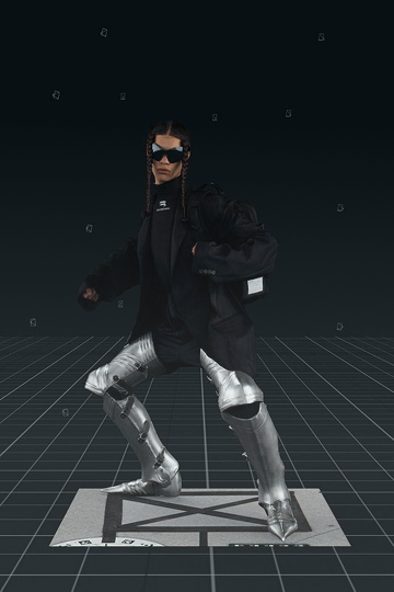 Balenciaga Défilé VR