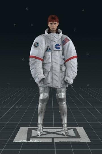 Balenciaga Défilé VR
