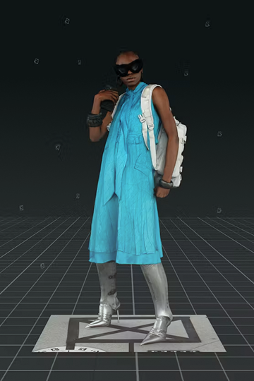 Balenciaga Défilé VR