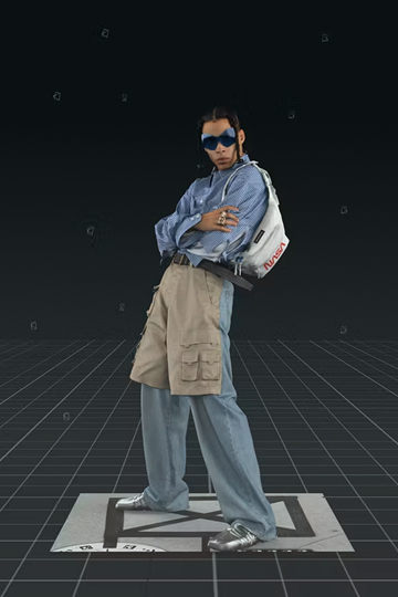 Balenciaga Défilé VR