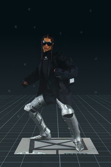 Balenciaga Défilé VR