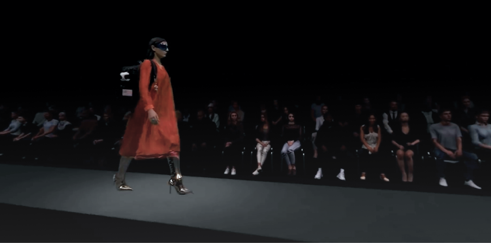 Balenciaga contenus immersifs VR
