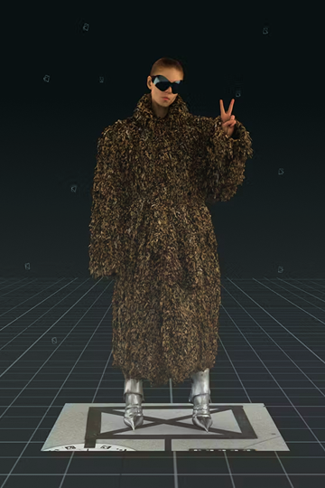 Balenciaga Défilé VR