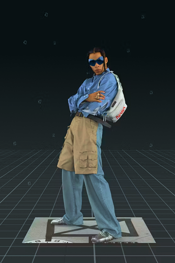 Balenciaga Défilé VR