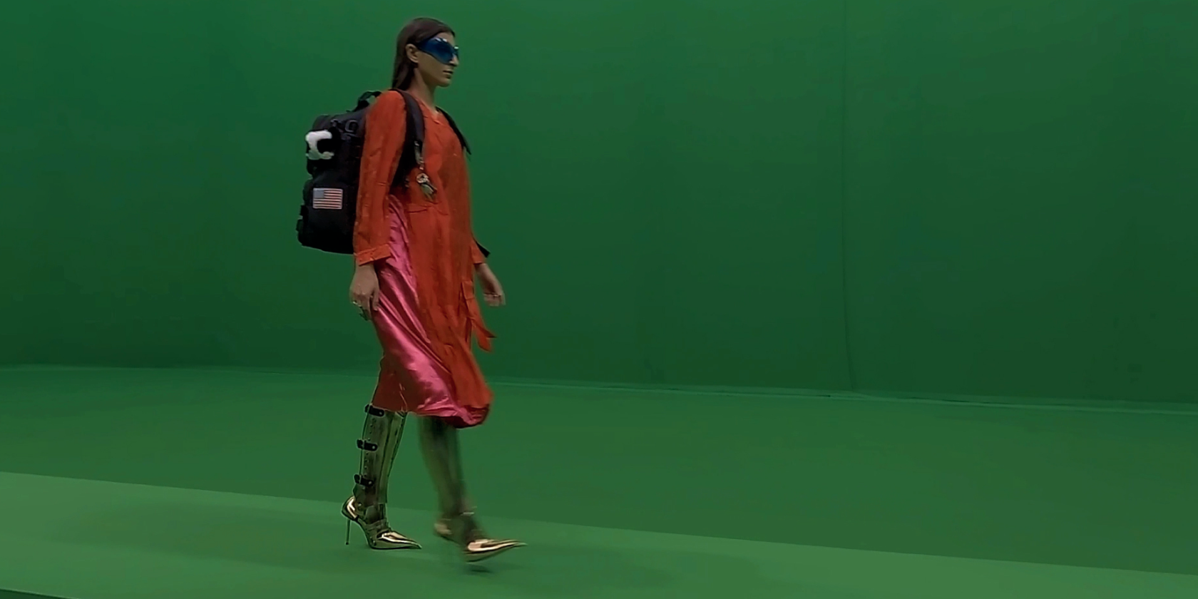 Balenciaga contenus immersifs VR