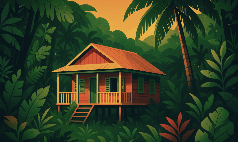 Festival Caribbean Connection design d'interaction