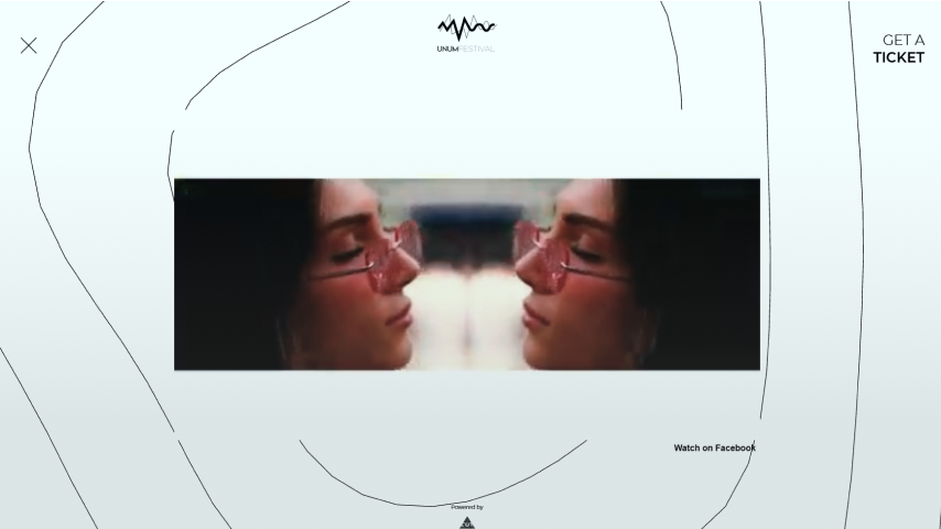 Chiaroscuro Vidéo interactive