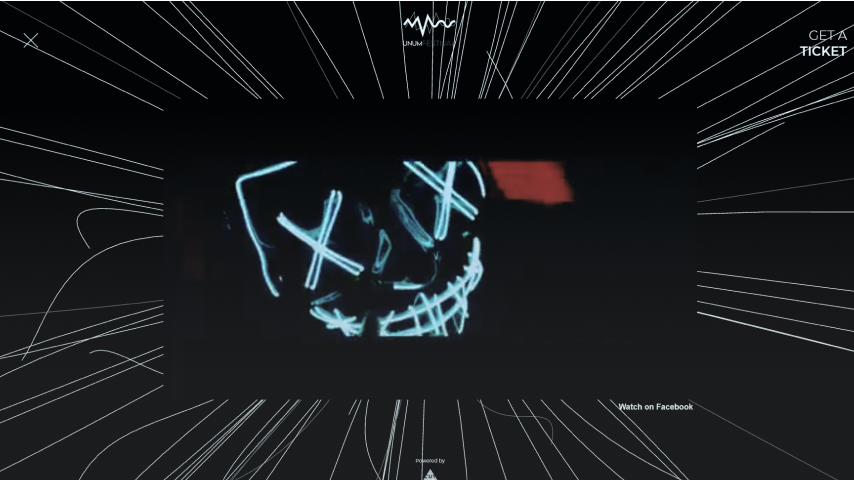 Chiaroscuro Vidéo interactive