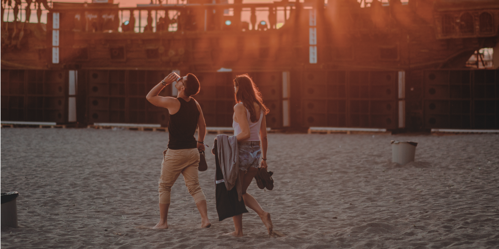 Chiaroscuro expérience web interactive