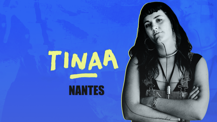 Hiphop Talent habillage vidéo scénographie