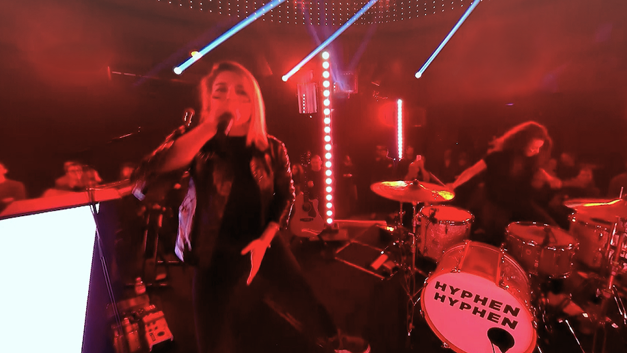 Hyphen Hyphen streaming 360