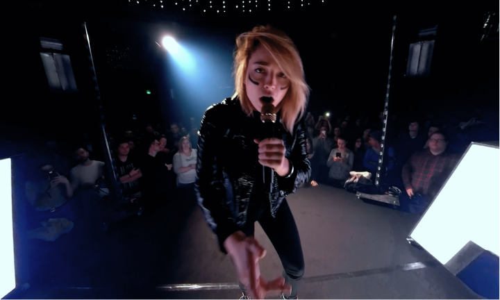 Hyphen Hyphen streaming 360