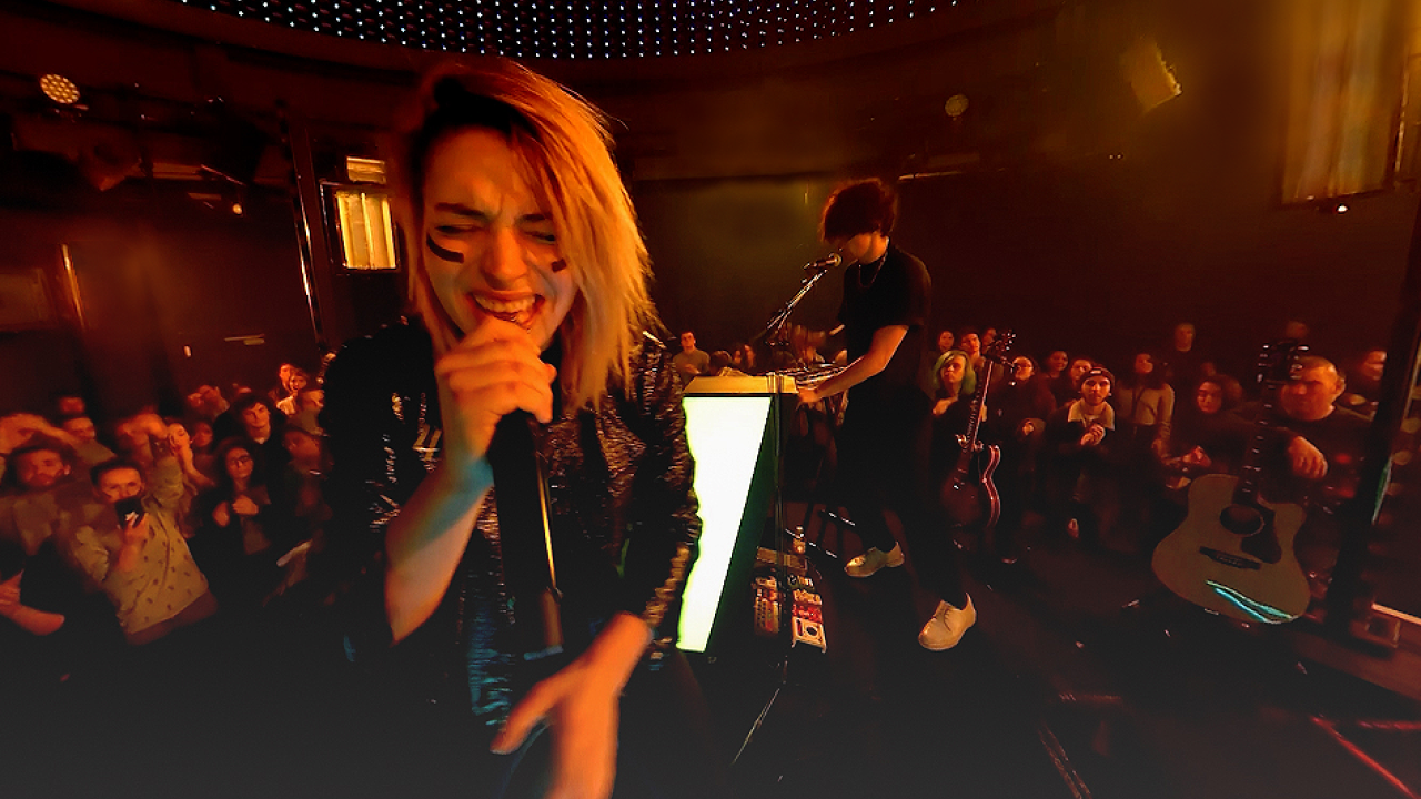 Hyphen Hyphen streaming 360