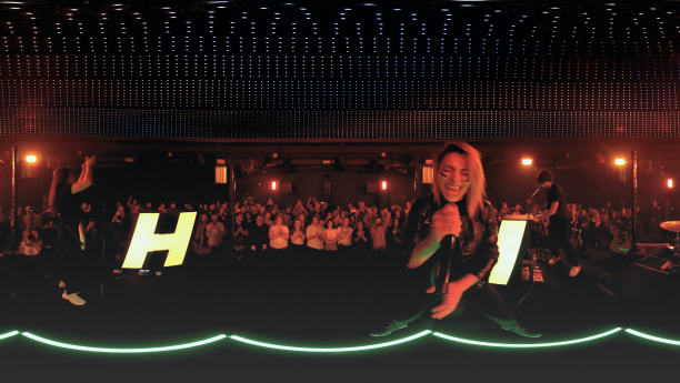 Hyphen Hyphen streaming 360