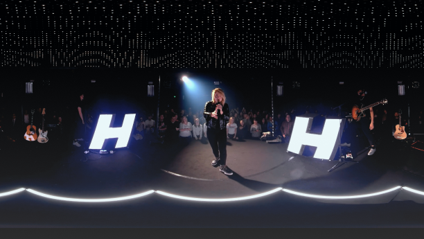 Hyphen Hyphen streaming 360