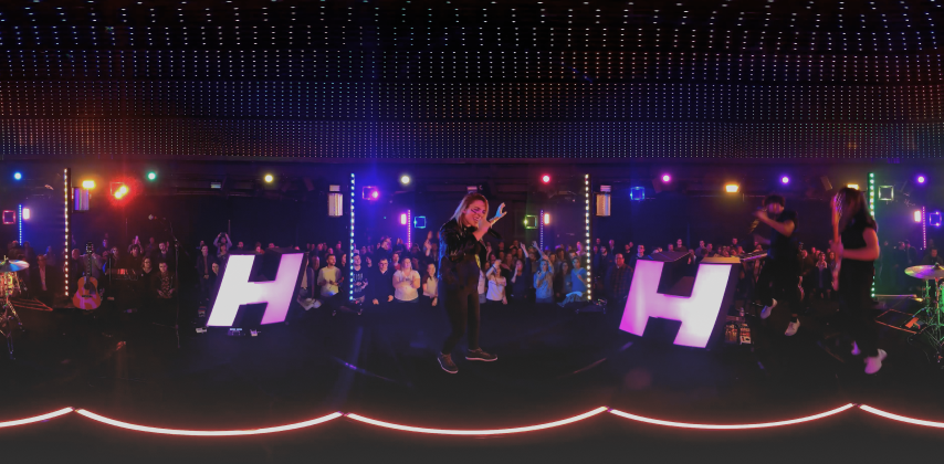 Hyphen Hyphen streaming 360