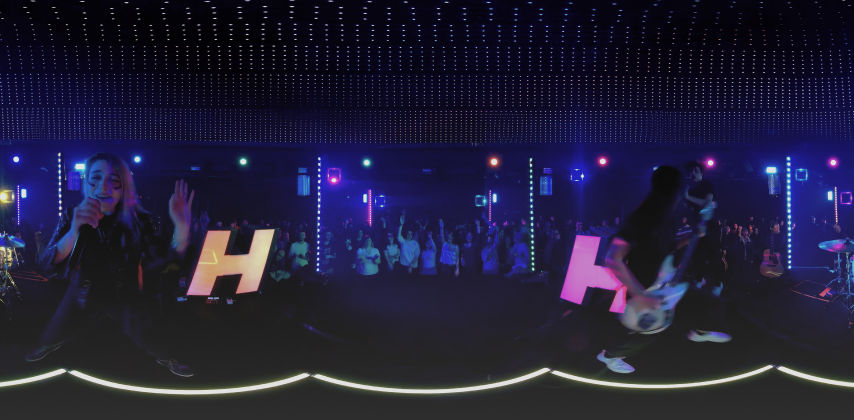 Hyphen Hyphen streaming 360