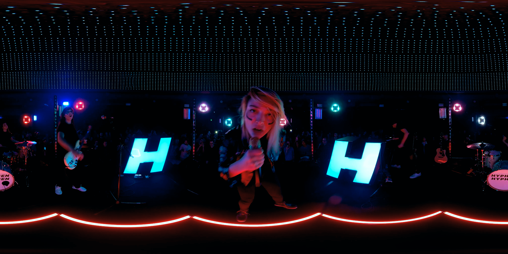 Hyphen Hyphen streaming 360