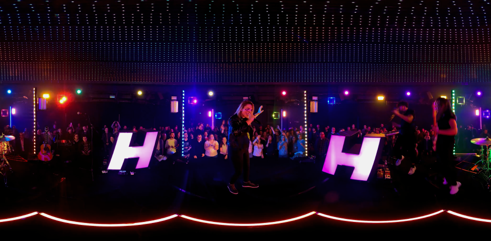 Hyphen Hyphen streaming 360