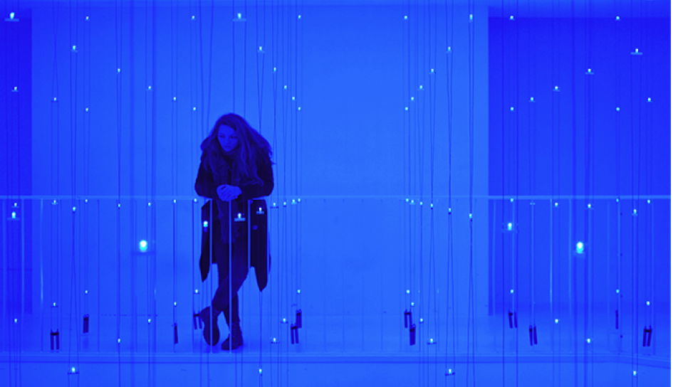 Light Matters Vidéo interactive
