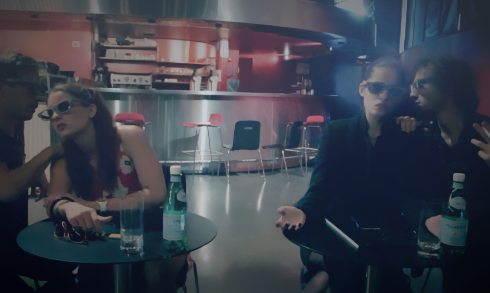 Réalisation clip Nos Rêves Aurora Supergroup