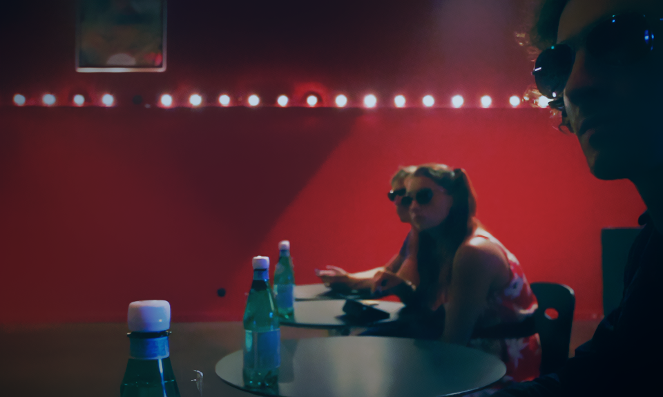 Réalisation clip Nos Rêves Aurora Supergroup