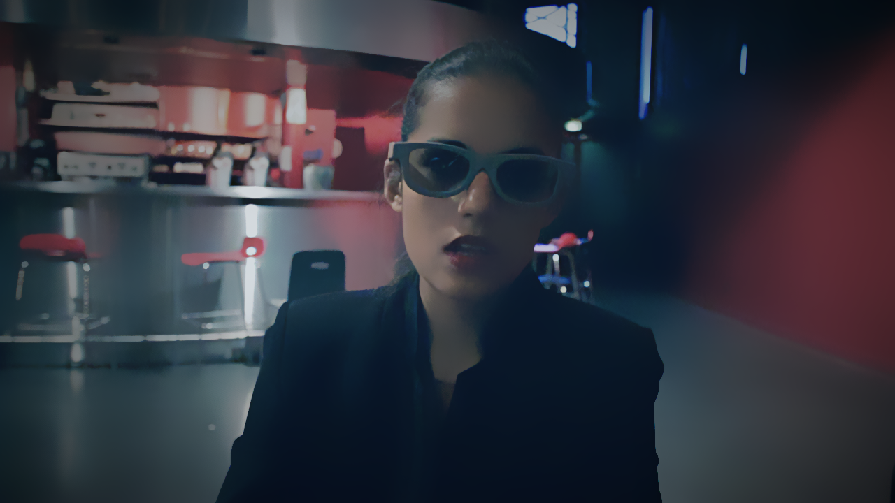 Réalisation clip Nos Rêves Aurora Supergroup