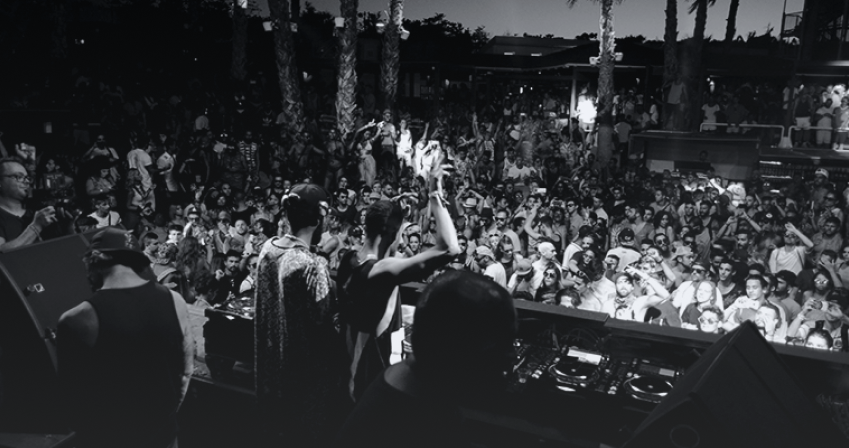 Scs Events teaser aftermovie post-production