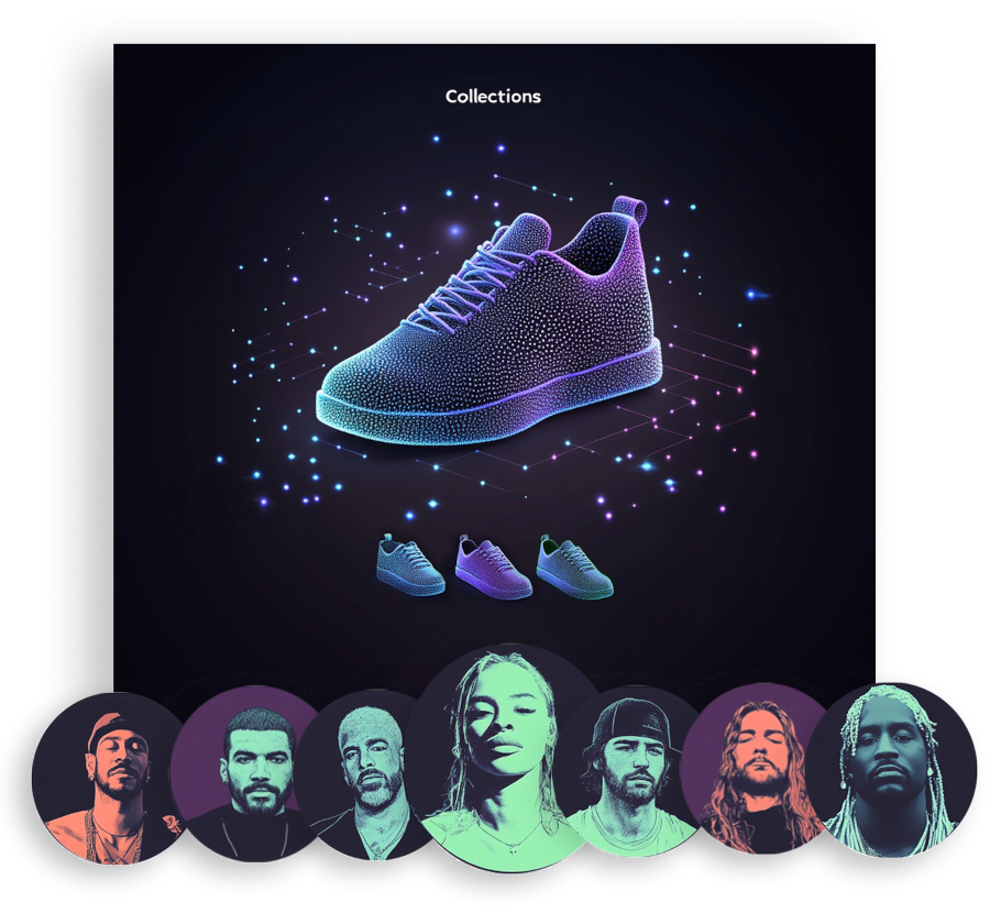 Ubik captation volumétrique