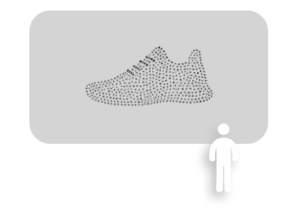 Ubik captation volumétrique