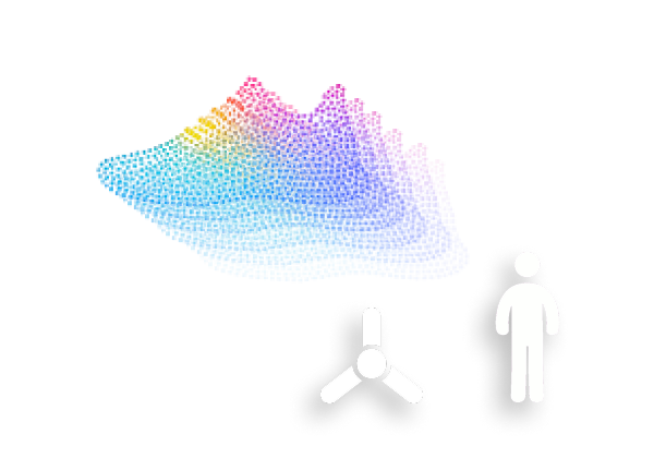 Ubik captation volumétrique