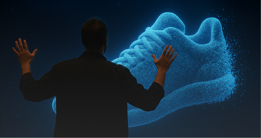 Ubik captation volumétrique